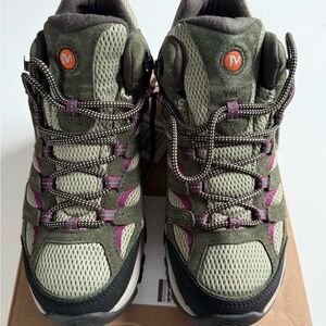 Merrell Women's Moab 3 Mid Waterproof